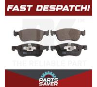 Brake Pads Set 222593 NK 2095060 2095160 2272732 2272734 2279460 Quality New