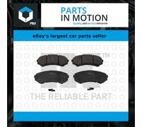 Brake Pads Set 223026 NK LAY33328Z S4Y93328Z S4Y93328ZA S4YR3323Z S4YR3323ZA New