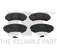 Brake Pads Set 223026 NK LAY33328Z S4Y93328Z S4Y93328ZA S4YR3323Z S4YR3323ZA New