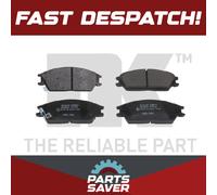 Brake Pads Set 223403 NK 581011CA00 581011CA10 5810122A00 5810122A10 5810124B00
