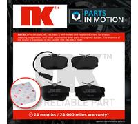 Brake Pads Set 224759 NK 7D0698451G 7D0698451J Genuine Top Quality Guaranteed