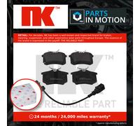 NK 224781 Brake pad set