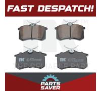 Brake Pads Set fits VW SCIROCCO Mk3 Rear 1.4 2.0 2.0D 08 to 17 NK 1E0698451D New
