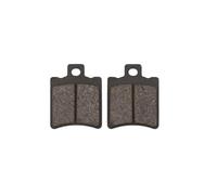 Brake Pads Set Compatible With Area 51 50 98-02 125 96-00 Scarabeo 1993-2005 Bright Classic De Luxe SR Stealth Racing Models Fits Various And Motorcycles