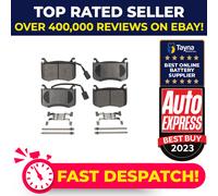 Brake Pads Set fits ALFA ROMEO GIULIA 952 2.2D Front 2015 on 77367676 77368402