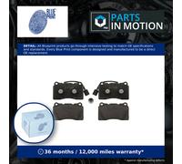 Brake Pads Set Front ADL144246 Blue Print 77365490 D10017902 Quality Guaranteed