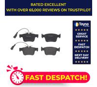 Brake Pads Set fits ALFA ROMEO STELVIO 949 2.2D Rear 2016 on Brembo 68318394AA