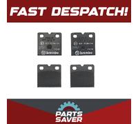 Brake Pads Set fits ASTON MARTIN DBS 6.0 Rear 2007 on AM4R9 Brembo 4G432C562BA