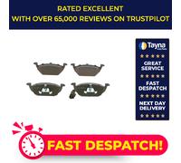 Brake Pads Set fits AUDI A3 8L1 1.6 Front 96 to 03 Bosch 1J0698151D JZW698151