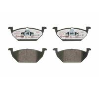 BRAKE PAD SET DISC BRAKE FOR VW GOLF/PLUS/IV/Mk/CITY/Van JETTA/VI/CLASICO NEW