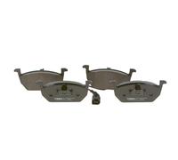 Brake Pads Set fits VW GOLF Mk7 Front 12 to 20 Bosch 2Q0698151C 5Q0698151C New