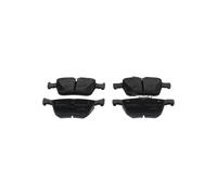Brake Pads Set fits AUDI S3 8V 2.0 Rear 12 to 20 Bosch 3QF698451 3Q0698451 New