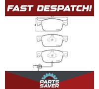 Brake Pads Set fits AUDI A4 Allroad B9 2.0 Front 2016 on Brembo 8W0698151AA New