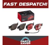 Brake Pads Set fits AUDI A4 B9 2.0D Front 2015 on Brembo 8W0698151AA L8WD698151