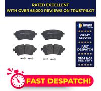 Brake Pads Set fits AUDI A4 B9 2.0D Rear 2015 on Brembo 4M0698451BD 8WD698151