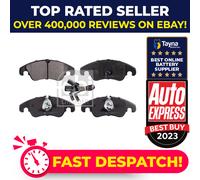 Brake Pads Set fits AUDI S5 8T3 4.2 Front 07 to 12 CAUA 4G0698151 4G0698151AA