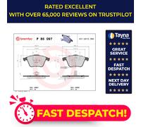 Brake Pads Set fits AUDI A6 Allroad C6 3.0D Front 06 to 11 Brembo 480698157R New