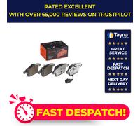 Brake Pads Set fits AUDI Q3 8U 2.0D Front 11 to 18 Brembo 5N0598151C 5N0698151