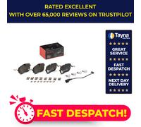 Brake Pads Set fits AUDI Q4 F4B, F4N Front 2021 on Brembo 1EA698151A 1EA698151M