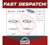 BREMBO Brake Pad Set Front With Caliper Screws Fits Audi A4 Allroad A5 A6 A7 Q5