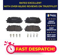 Brake Pads Set fits AUDI Q5 FY, FYT Front 2.0 2.0D 3.0D 2016 on Brembo 4K0698151