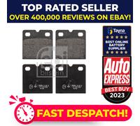 febi bilstein 116087 Brake Pad Set for parking brake, 1 unit