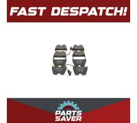 Bosch 0986494216 BP1152 Brake Pad Set Disc Brake Front Axle