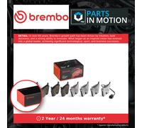 Brake Pads Set fits AUDI RS3 8V, 8YA, 8YS 2.5 Front 2015 on Brembo 8S0698151F