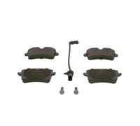 Genuine BOSCH Rear Brake Pad Set for Audi A6 TFSi Quattro CAEB 2.0 (05/12-04/15)