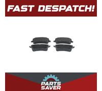 Brake Pads Set fits AUDI RS5 8T3 4.2 Rear 10 to 15 CFSA Bosch 8K0698451B Quality