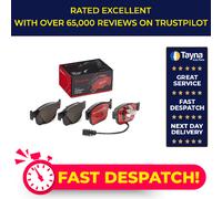 Brake Pads Set fits AUDI RS5 F5 2.9 Front 2018 on DECA Brembo 8W0698151AA New