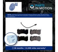 Brake Pads Set Front ADBP420043 Blue Print 4F0698151F 4F0698151G 4F0698151H New