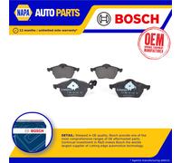 Bosch 0986494018 Disc Brake Brake Pad Set Front Fits Audi Seat Skoda VW