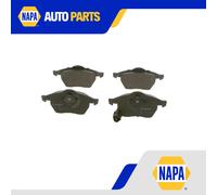 Bosch 0986494018 Disc Brake Brake Pad Set Front Fits Audi Seat Skoda VW