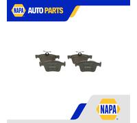 Brake Pads Set fits SEAT ATECA KH7 Rear 2016 on Bosch 3Q0698451M 5Q0698451 New