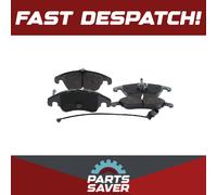 0986 494 538 Front Brake Pad Set 4x Pads Integrated Wear Indicator Braking Bosch