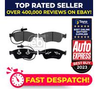 Brake Pads Set fits VW PHAETON 3D 4.2 Front 03 to 16 4E0698151 4E0698151A Febi