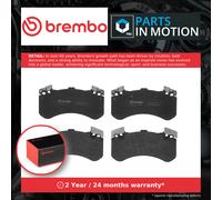 BREMBO P 85 136 Brake pad set