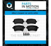Brake Pads Set Rear 224796 NK 8K0698451 8K0698451A 8K0698451B 8K0698451C Quality