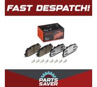 Brake Pads Set fits AUDI SQ7 4M Front 4.0 4.0D 2016 on Brembo 4K0698151 Quality