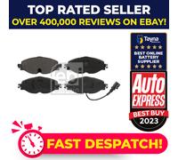 Brake Pads Set fits AUDI TT FV Front 1.8 2.0 2.0D 2014 on 2Q0698151F 5Q0698151AA