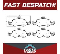 Brake Pads Set fits AUDI TT RS FV 2.5 Front 2016 on Brembo 8S0698151 8S0698151A