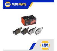 Brake Pads Set fits BMW 116 F20, F21 1.6 Front 2011 on N13B16A Brembo Quality