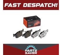 Brake Pads Set fits BMW 116D F20, F21 1.6D Front 2011 on N47D16A Brembo Quality