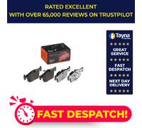 Brake Pads Set fits BMW 116D F20, F21 2.0D Front 11 to 15 N47D20C Brembo Quality
