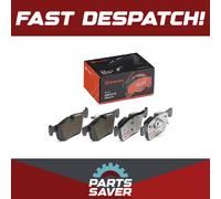 Brake Pads Set fits BMW 120 F20, F21 2.0 Front 2016 on B48B20A Brembo Quality