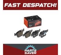 Brake Pads Set fits BMW 125 E82, E88 3.0 Front 07 to 13 Brembo 34112288856 New
