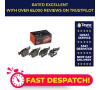 Brake Pads Set fits BMW 130 E81, E87 3.0 Front 05 to 11 Brembo 34112288856 New