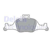 Brake Pads Set Fits BMW 3 Series G20 5 Series G30 F90 G31 Front Delphi Lp3299