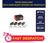 Brake Pads Set fits BMW 318 E90 2.0 Rear 05 to 11 N46B20B Brembo 34121288889 New